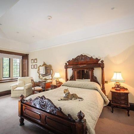 Dalston Hall Carlisle  Extérieur photo