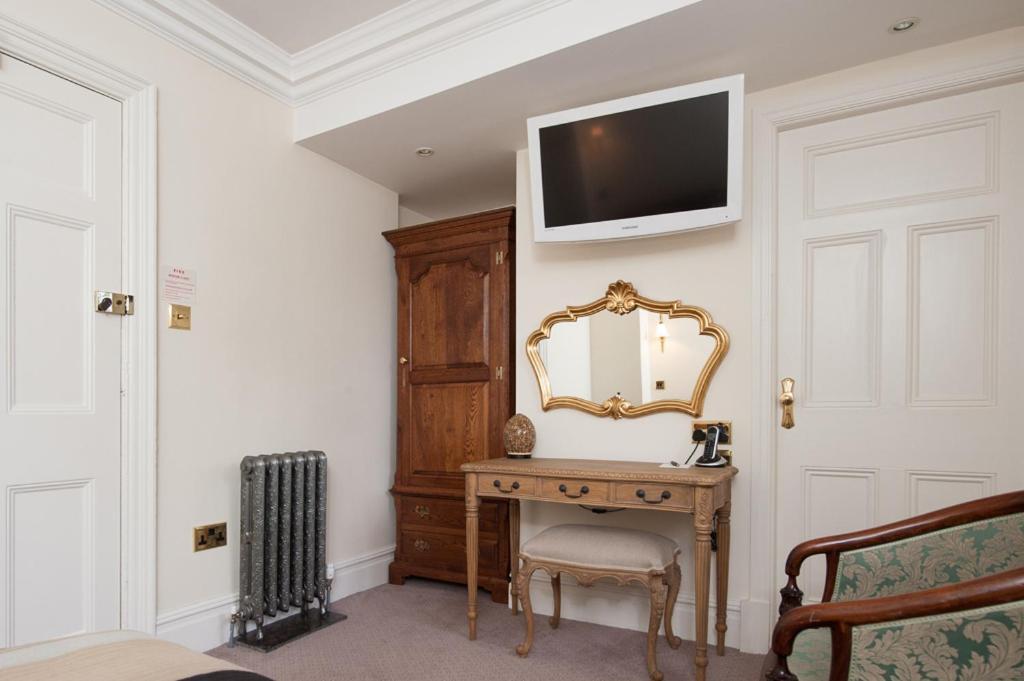 Dalston Hall Carlisle  Chambre photo