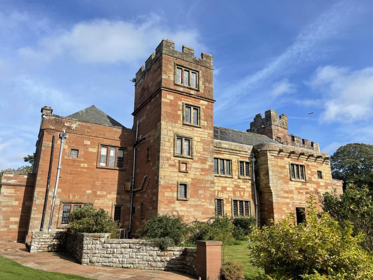 Dalston Hall Carlisle  Extérieur photo