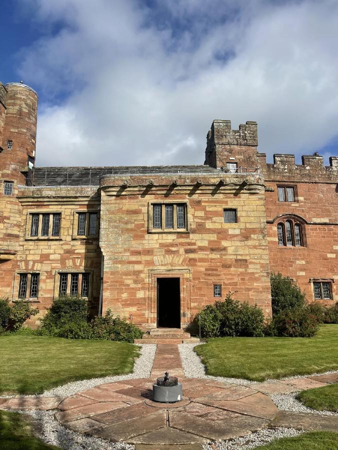 Dalston Hall Carlisle  Extérieur photo