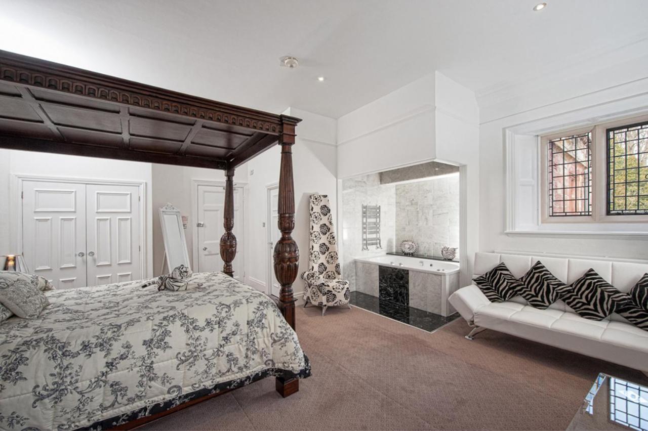 Dalston Hall Carlisle  Extérieur photo