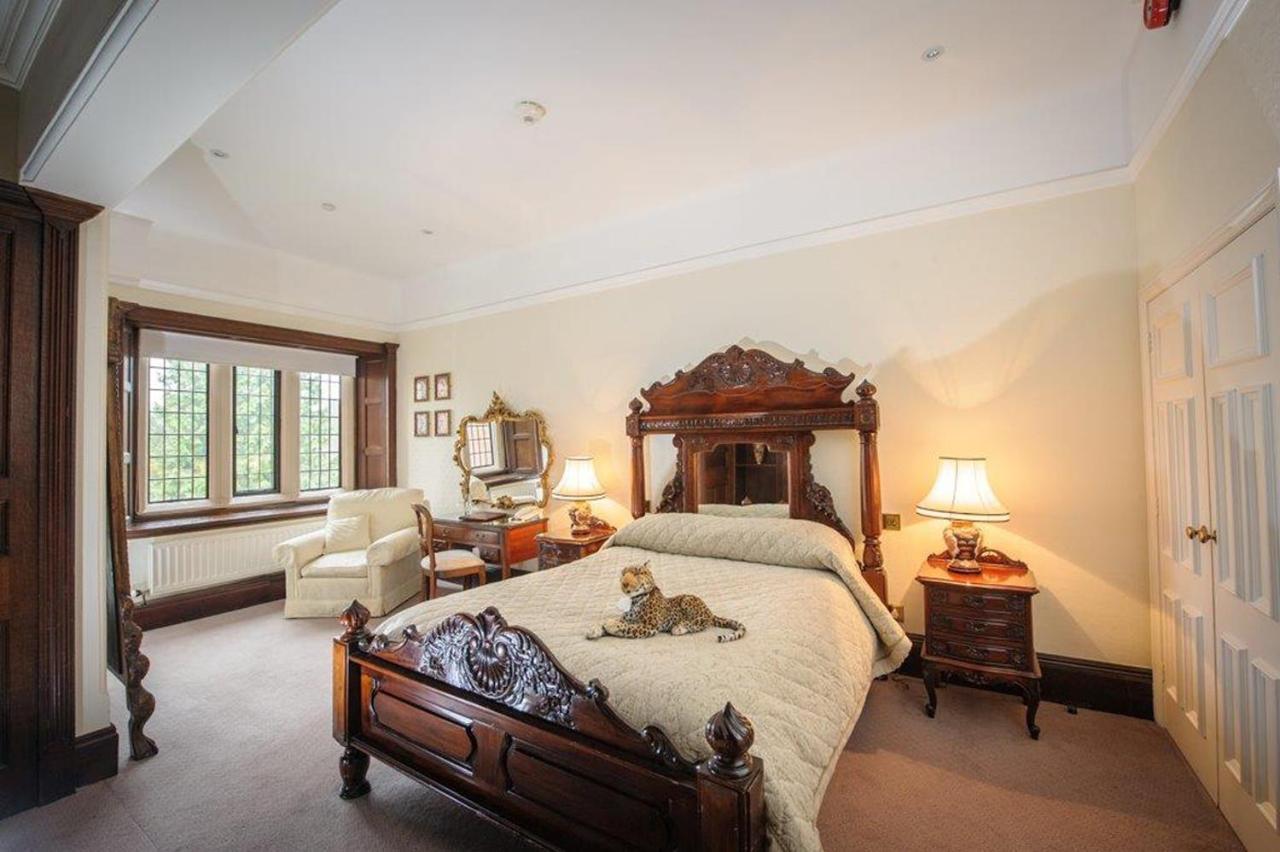 Dalston Hall Carlisle  Extérieur photo