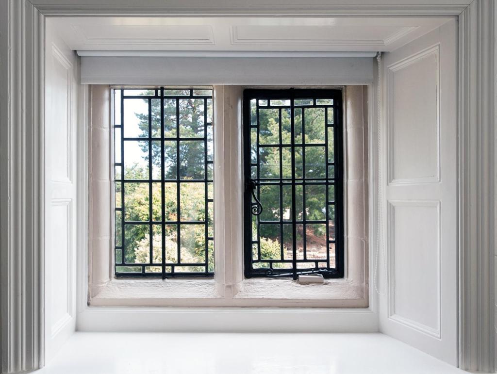 Dalston Hall Carlisle  Chambre photo