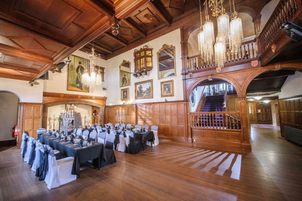 Dalston Hall Carlisle  Extérieur photo