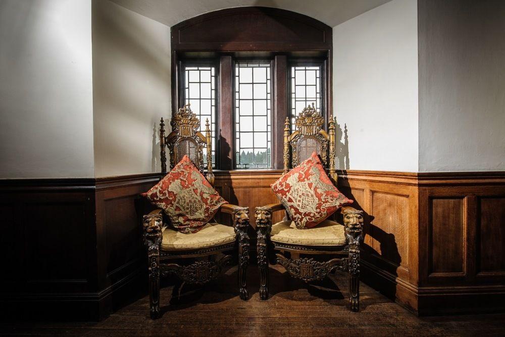 Dalston Hall Carlisle  Extérieur photo