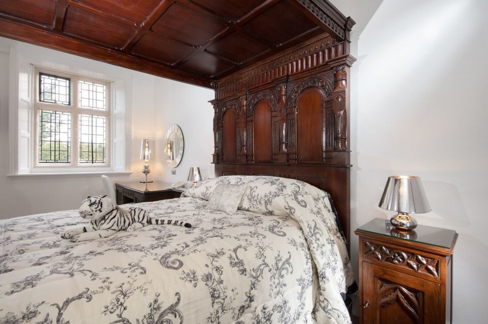 Dalston Hall Carlisle  Extérieur photo
