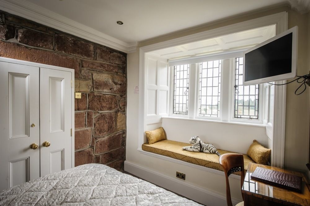 Dalston Hall Carlisle  Extérieur photo