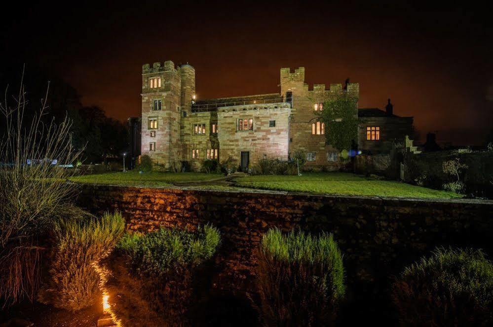 Dalston Hall Carlisle  Extérieur photo