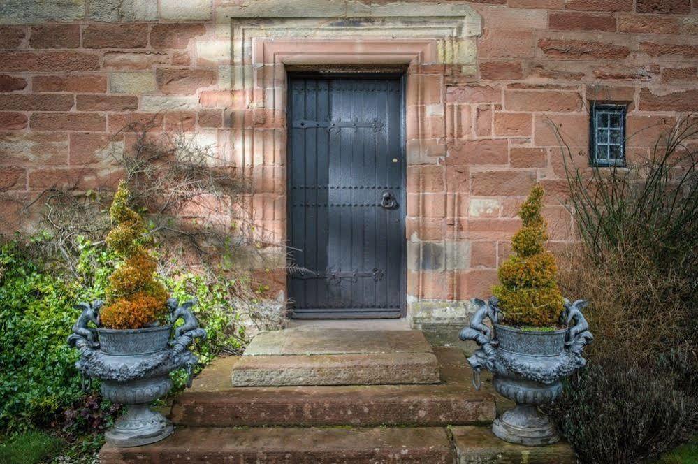 Dalston Hall Carlisle  Extérieur photo
